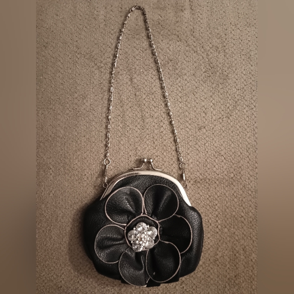 Cute Flower Purse